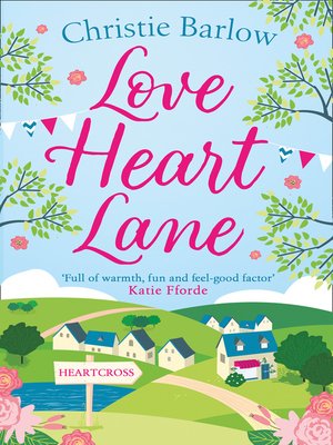 cover image of Love Heart Lane